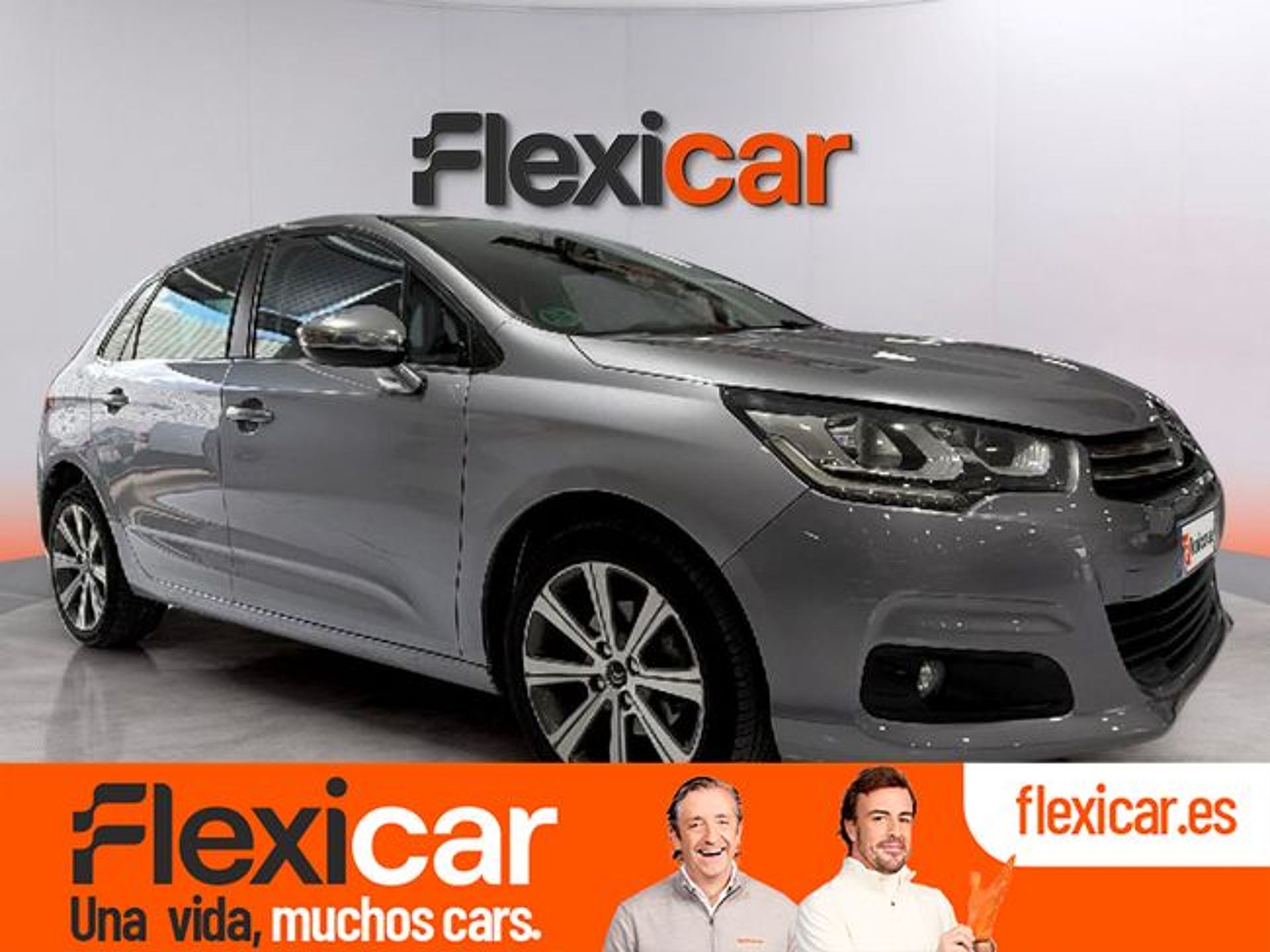 Imagen de CITROEN C4