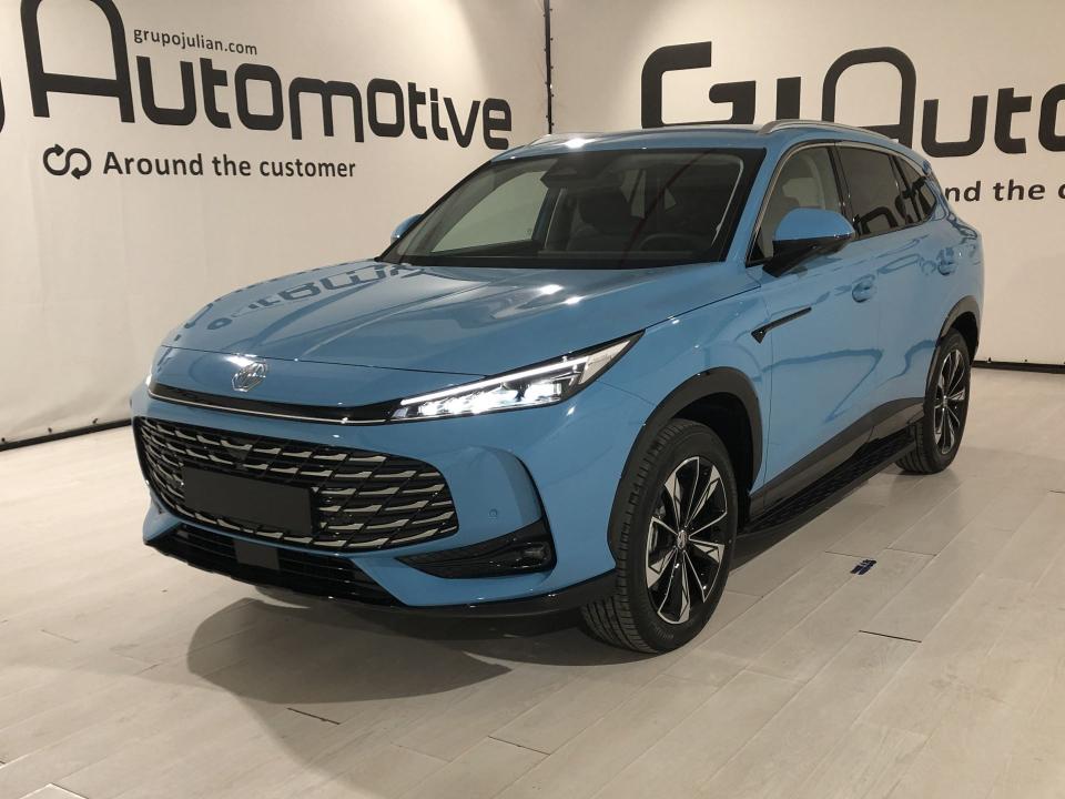 MG HS (1.5T PHEV Luxury) en Burgos