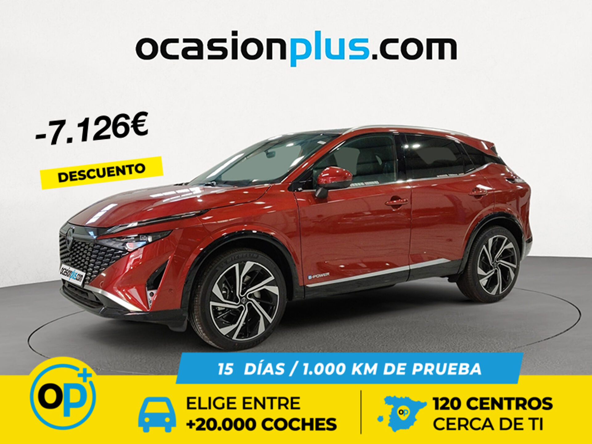 Imagen 1 de NISSAN Qashqai