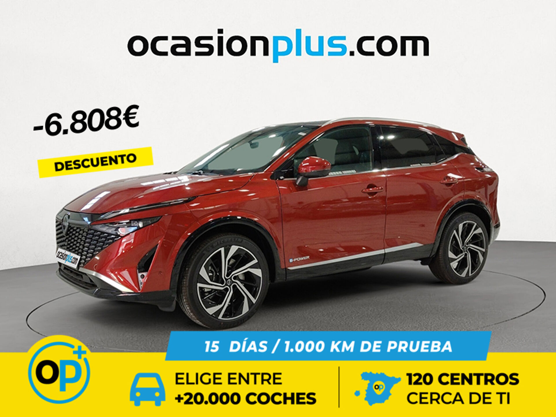 Imagen 1 de NISSAN Qashqai