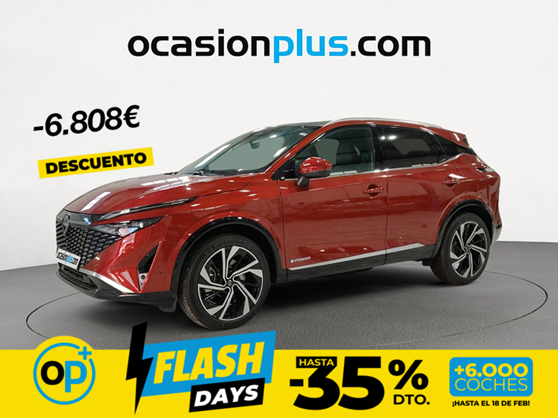 Imagen de NISSAN Qashqai