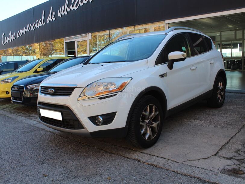 Foto del FORD Kuga 2.0TDCi Trend 4x2 140