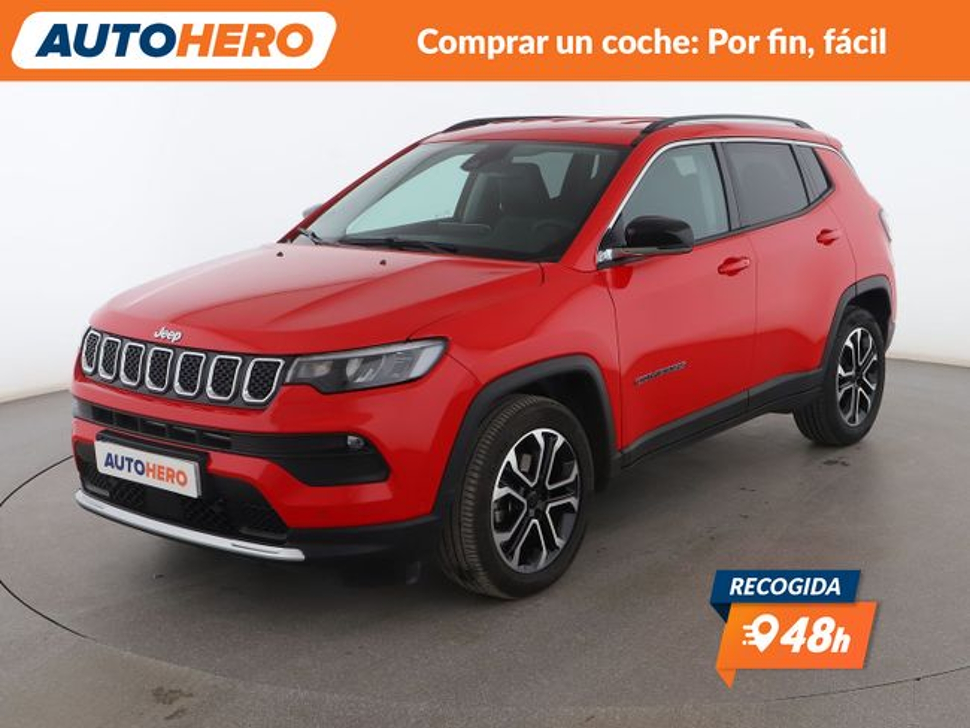 Imagen de JEEP Compass