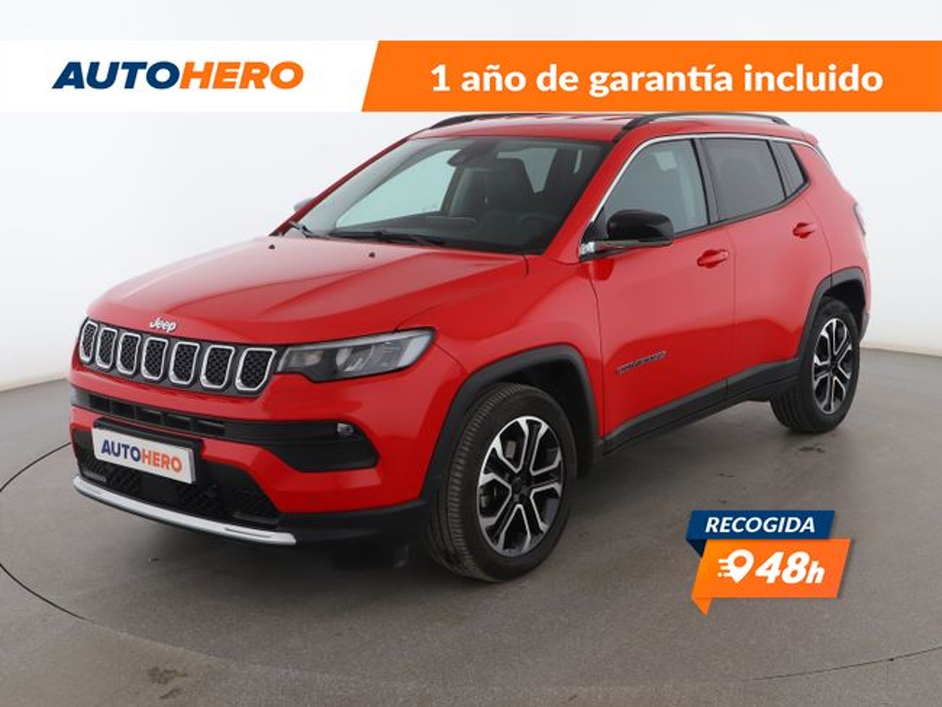 Imagen de JEEP Compass