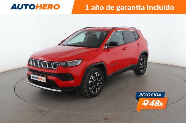 JEEP Compass (1.3 T-GDI Limited FWD) en Madrid