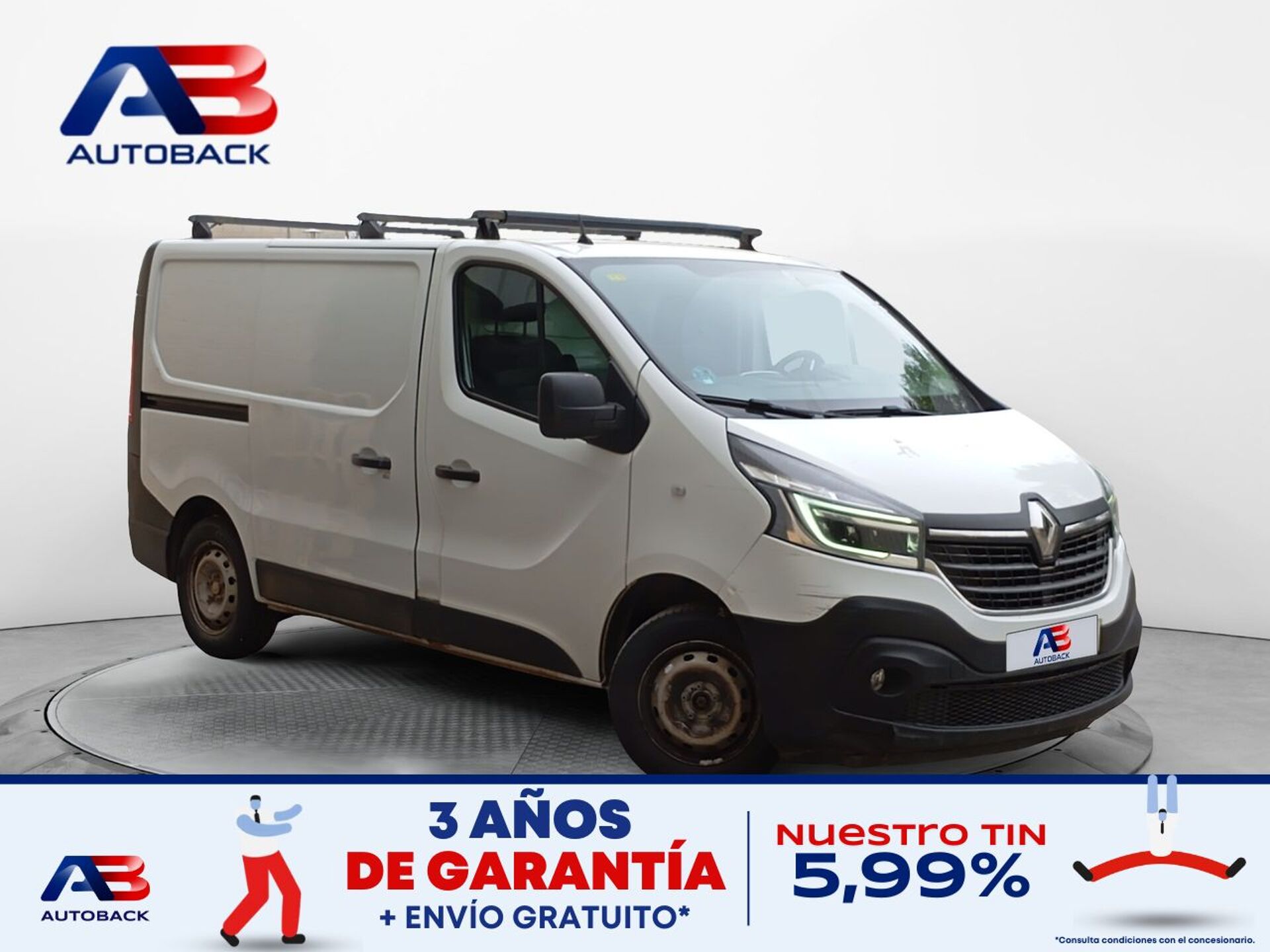 Imagen de RENAULT Trafic