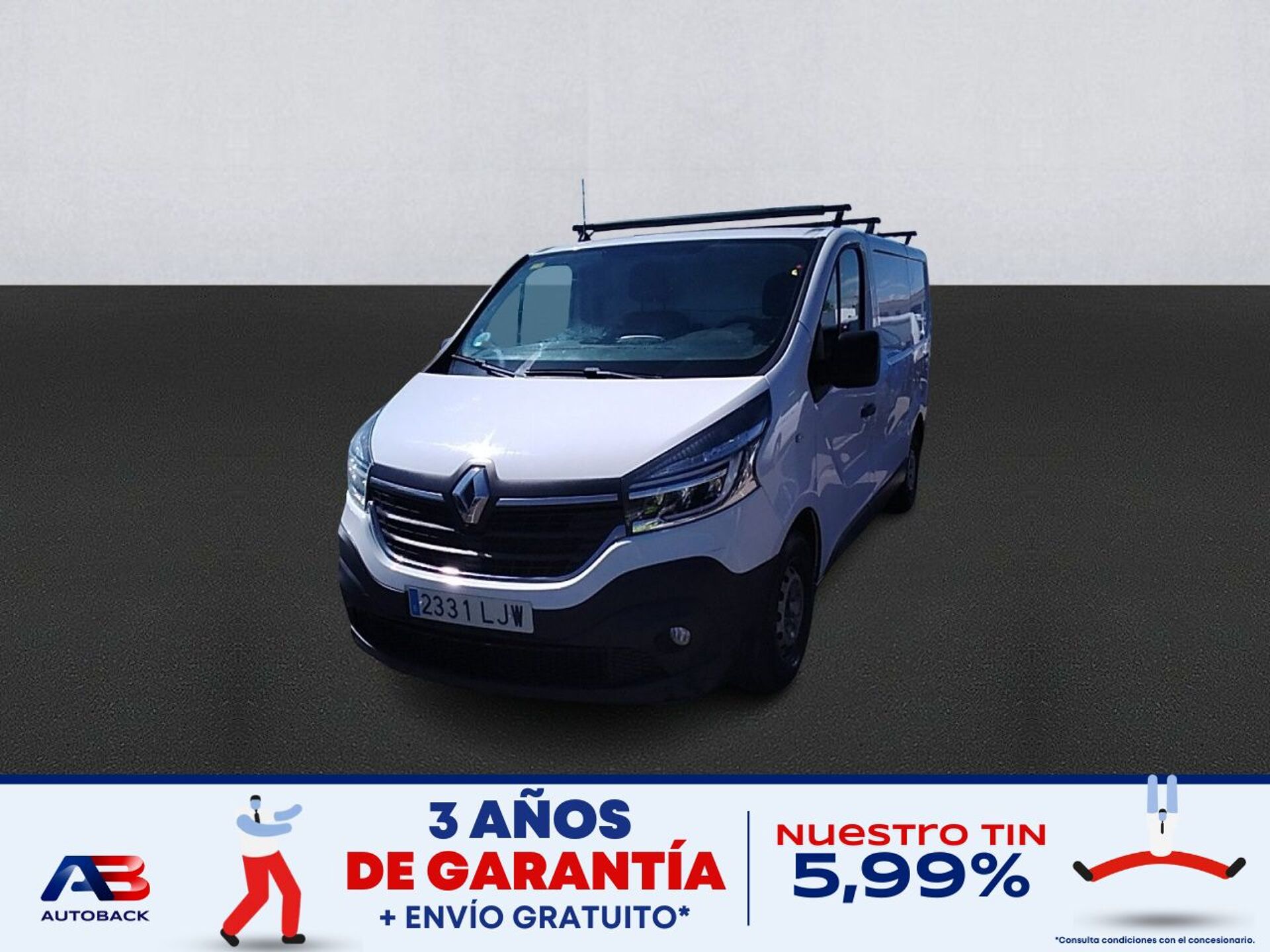 Imagen de RENAULT Trafic