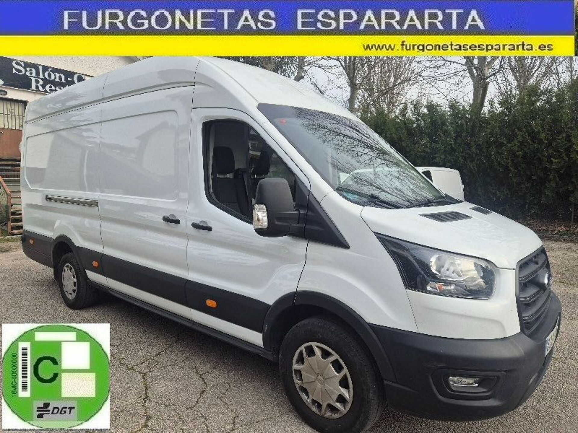 Imagen 1 de FORD Transit