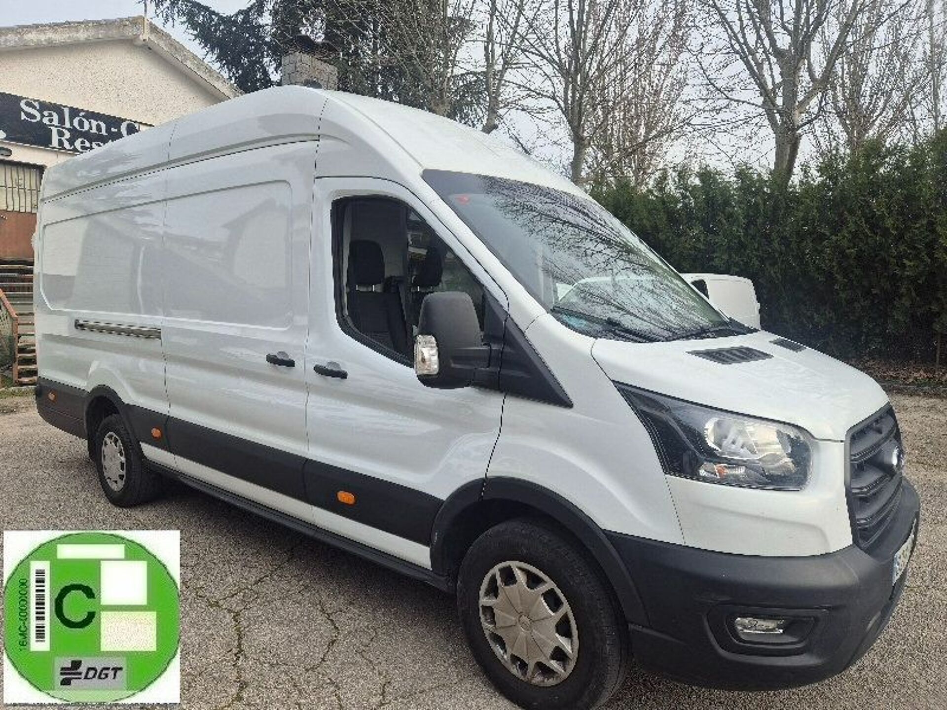 Imagen 2 de FORD Transit