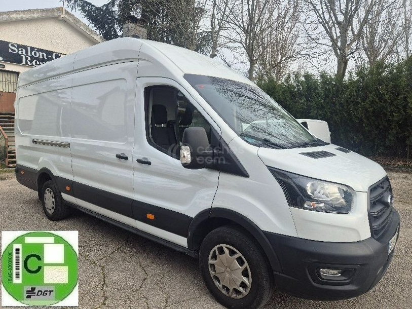 Foto del FORD Transit FT 350 L4 Van Trend Tracción Trasera 170