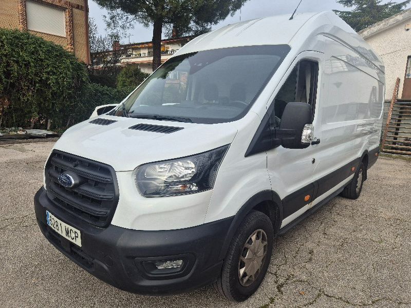 Foto del FORD Transit FT 350 L4 Van Trend Tracción Trasera 170