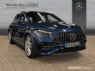 Imagen de MERCEDES Clase GLA GLA AMG 35 4Matic 8G-DCT