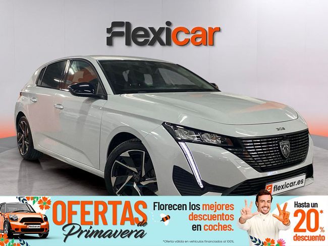 Foto del PEUGEOT 308 1.2 PureTech S&S Allure 130