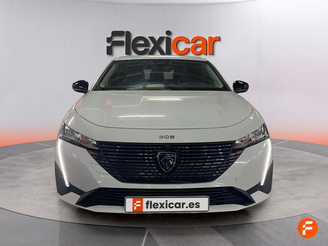 Foto del PEUGEOT 308 1.2 PureTech S&S Allure 130