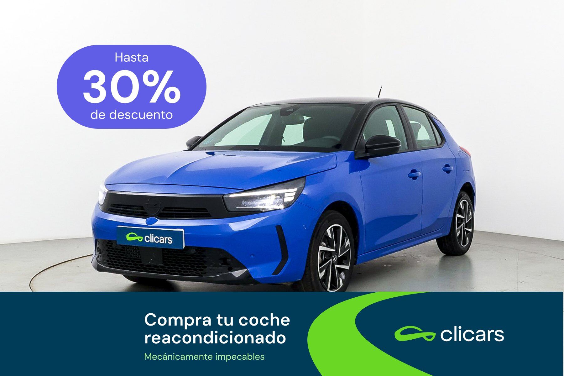 Foto del OPEL Corsa 1.2T XHL S-S GS 100