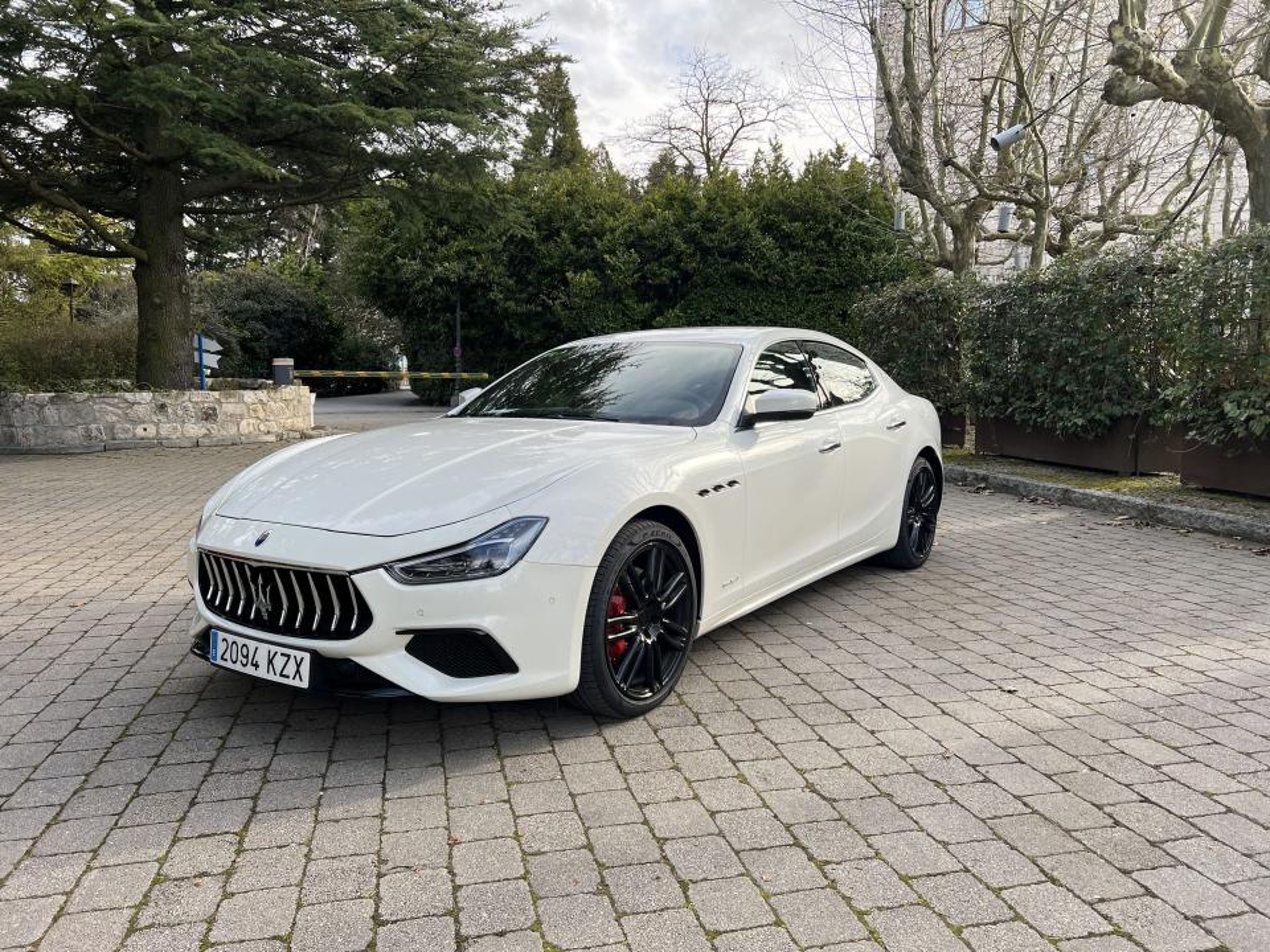 Imagen de MASERATI Ghibli