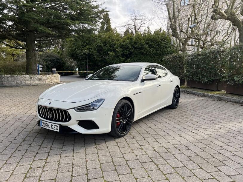 Foto del MASERATI Ghibli GranSport Aut. 350