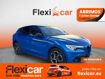 Imagen de ALFA ROMEO Stelvio 2.2 Veloce Q4 210 Aut.