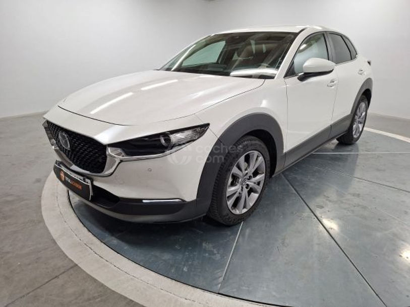 Foto del MAZDA CX-30 2.0 Skyactiv-G Evolution 2WD 90kW