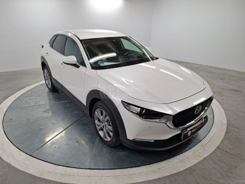 Foto del MAZDA CX-30 2.0 Skyactiv-G Evolution 2WD 90kW