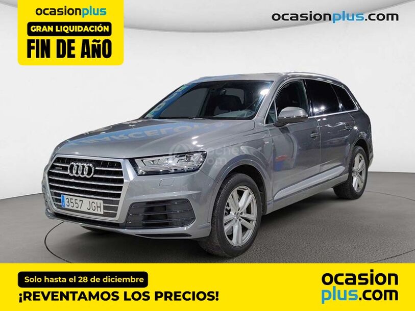 Foto del AUDI Q7 3.0TDI sport quattro tiptronic 200kW