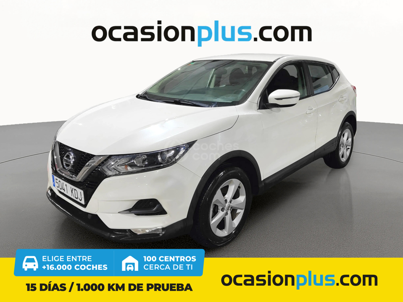 Foto del NISSAN Qashqai 1.5dCi Acenta 4x2