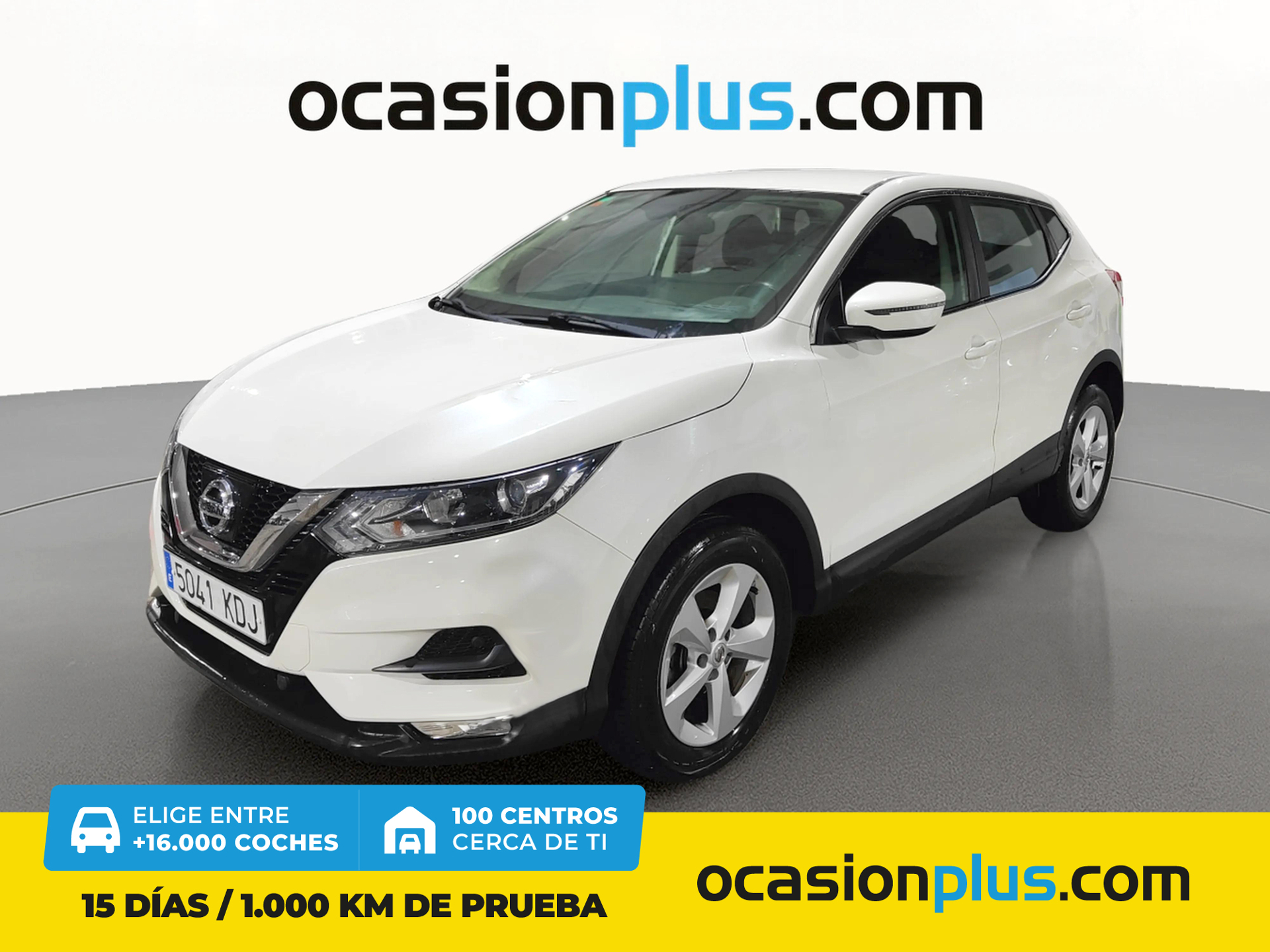 Imagen de NISSAN Qashqai