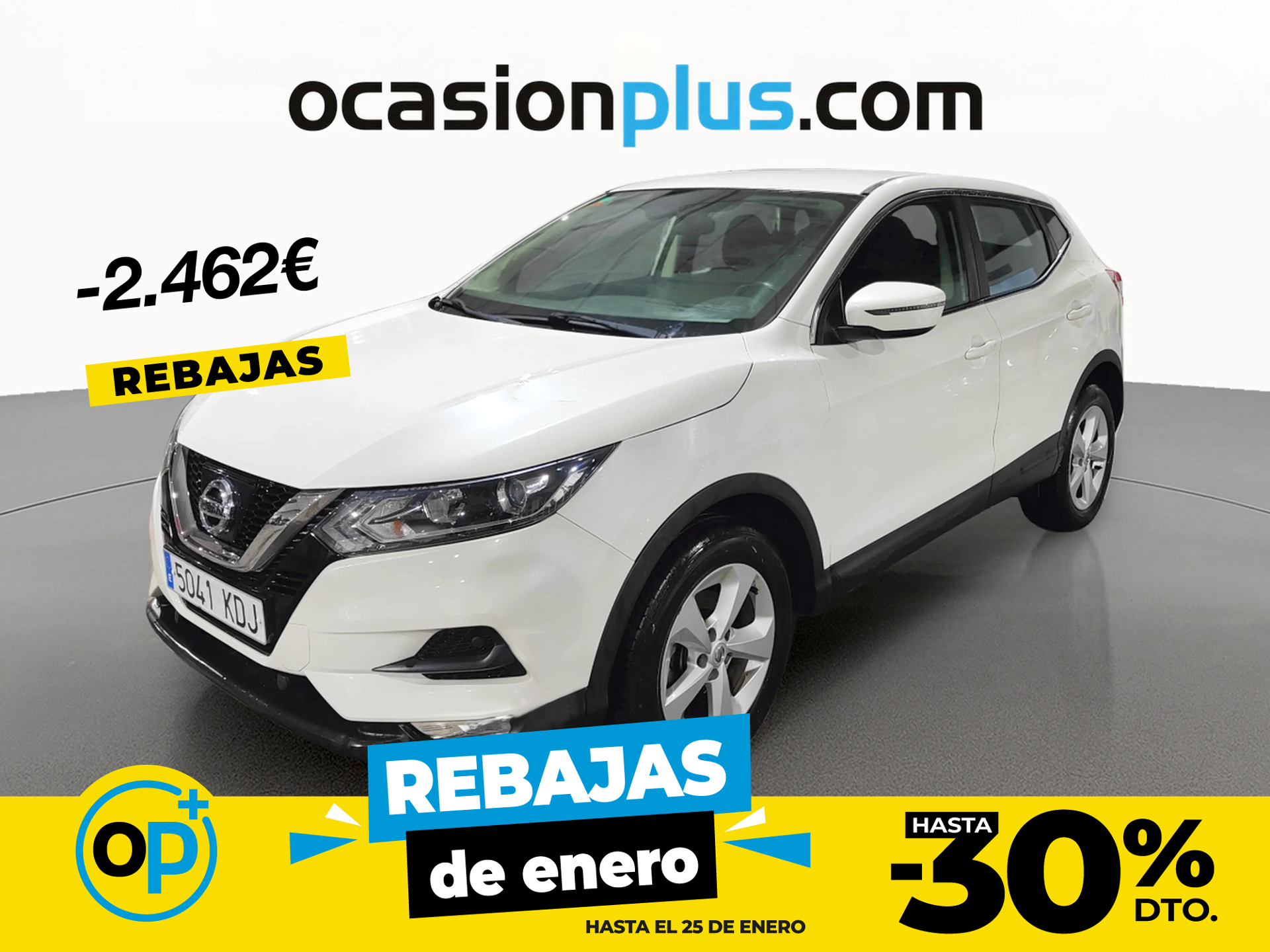 Imagen de NISSAN Qashqai