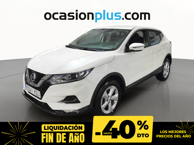Foto del NISSAN Qashqai 1.5dCi Acenta 4x2