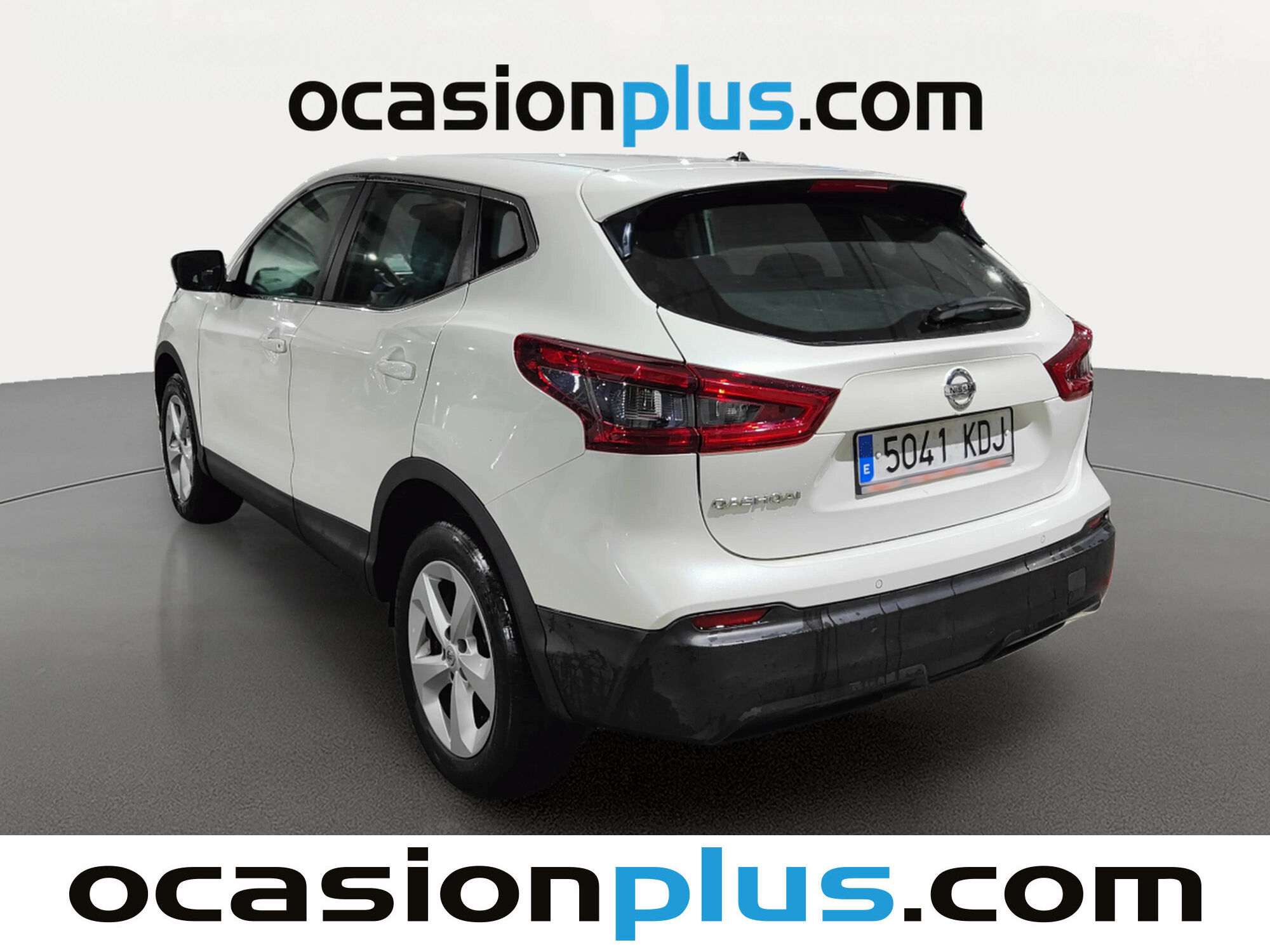 Foto del NISSAN Qashqai 1.5dCi Acenta 4x2