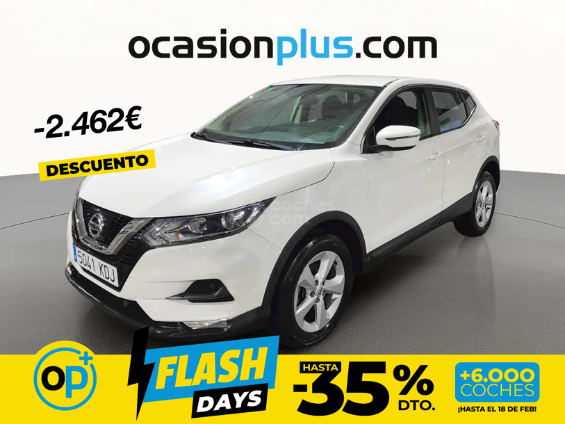 Foto del NISSAN Qashqai 1.5dCi Acenta 4x2