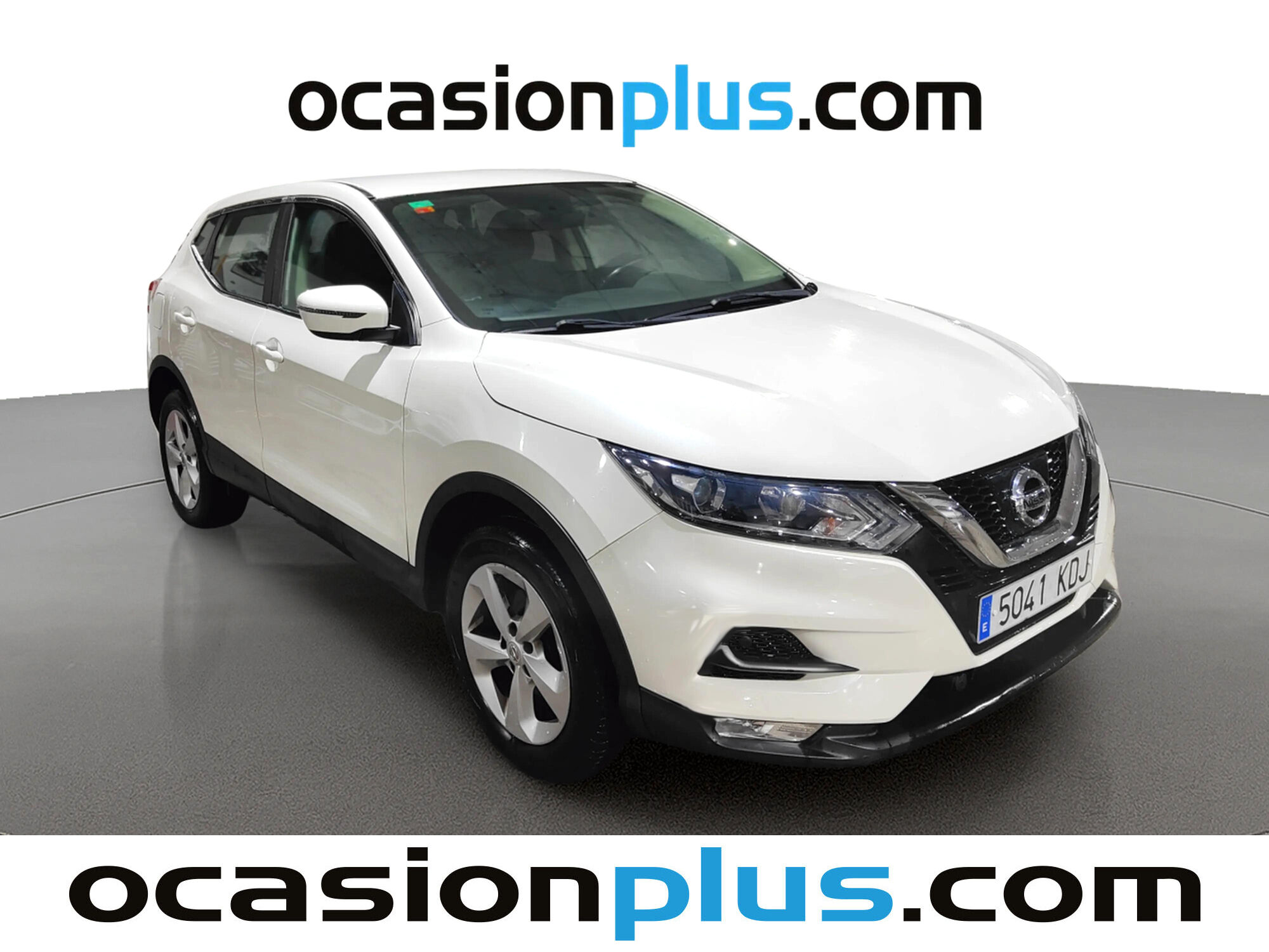 Foto del NISSAN Qashqai 1.5dCi Acenta 4x2