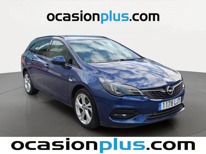 Foto del OPEL Astra 1.2T S-S GS Line 130