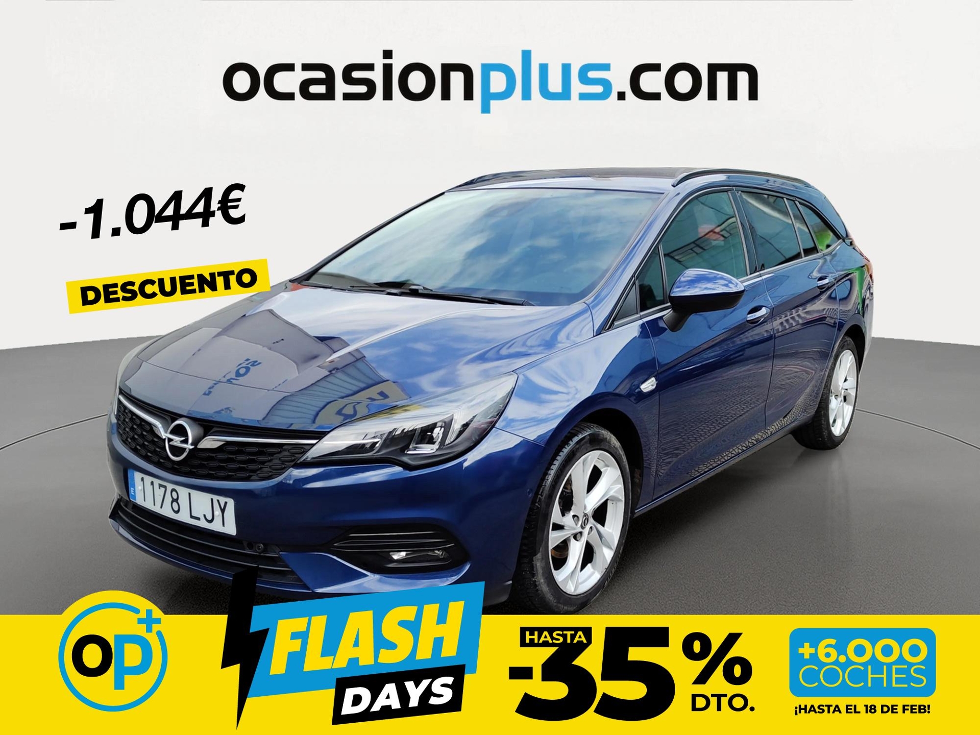 Imagen de OPEL Astra