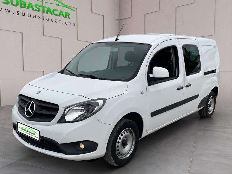 Foto del MERCEDES Citan Mixto 111CDI BE Extralargo