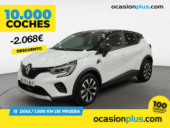 Imagen de RENAULT Captur E-TECH Híbrido Evolution 105kW