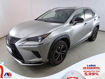 Imagen de LEXUS NX 300h Premium+  4WD