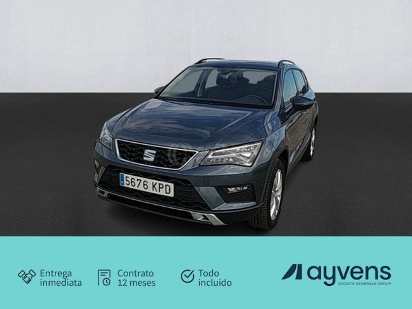 Foto del SEAT Ateca 1.6TDI CR S&S Eco. Business Reference