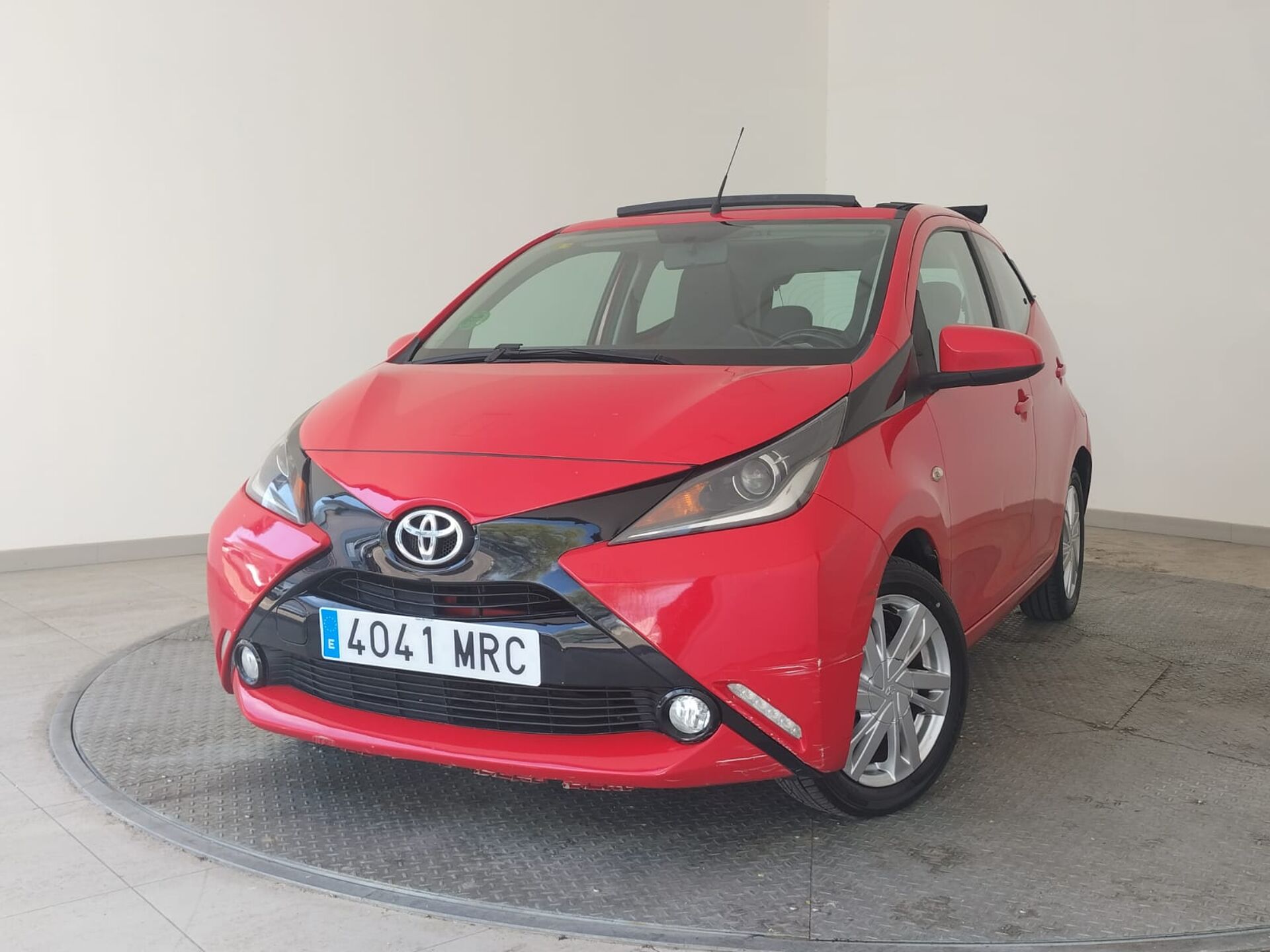 Imagen de TOYOTA Aygo