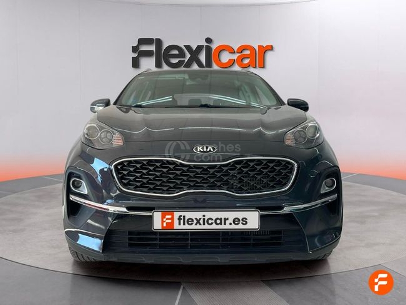 Foto del KIA Sportage 1.6 MHEV Drive 4x2 136