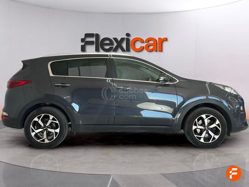 Foto del KIA Sportage 1.6 MHEV Drive 4x2 136