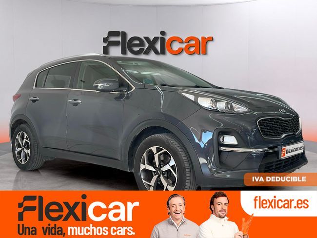 Foto del KIA Sportage 1.6 MHEV Drive 4x2 136