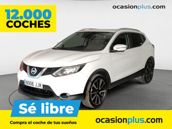 Imagen de NISSAN Qashqai 1.2 DIG-T Tekna Premium 4x2 XTronic