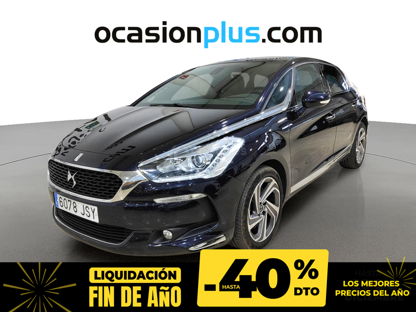 Foto del DS DS5 DS 5 2.0BlueHDi S&S Style 150