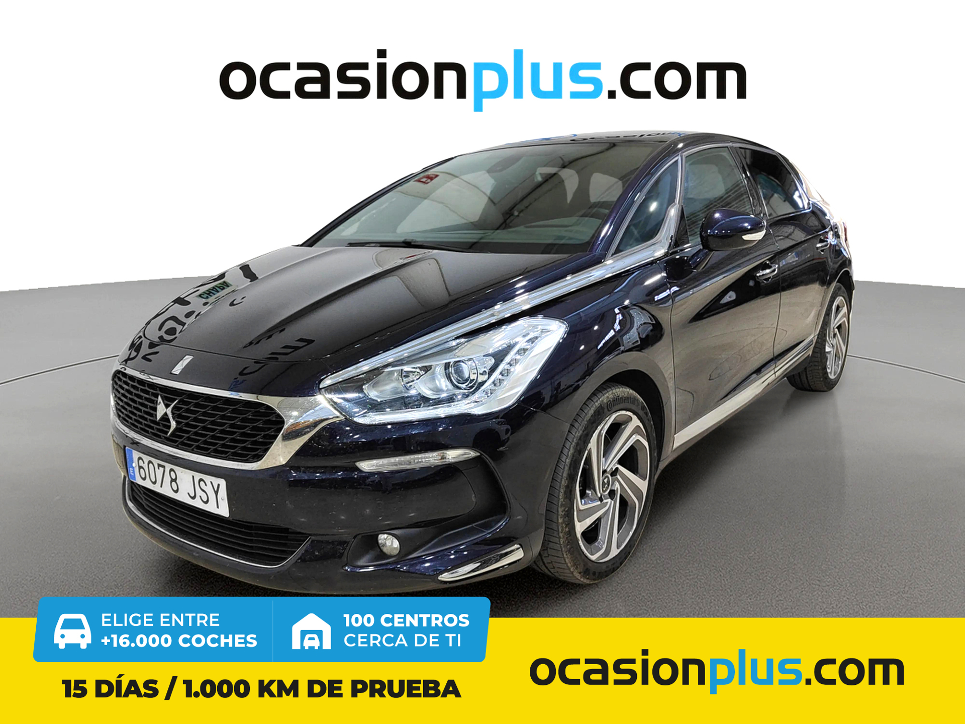 Imagen de DS DS5