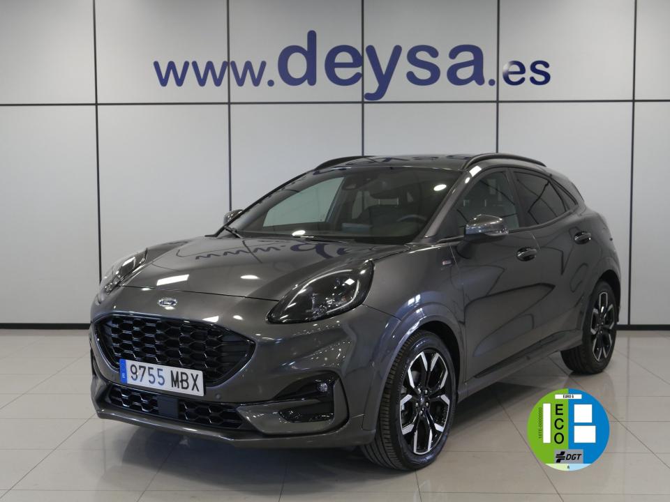 Foto del FORD Puma 1.0 EcoBoost MHEV ST-Line X 125