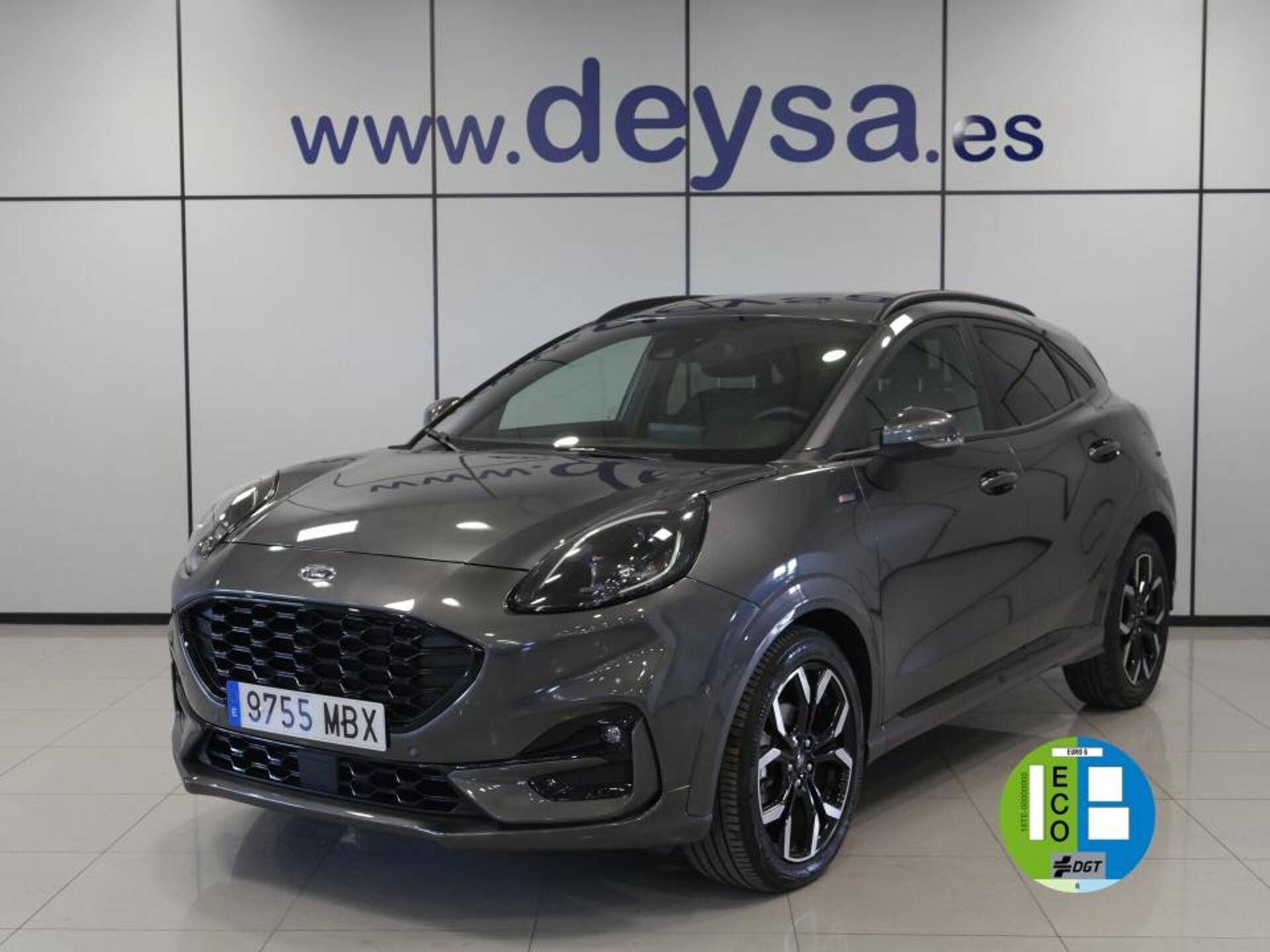 Imagen 1 de FORD Puma