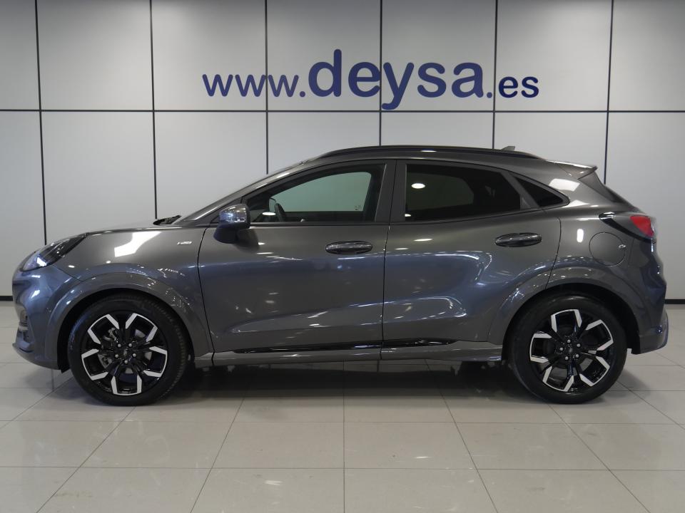 Foto del FORD Puma 1.0 EcoBoost MHEV ST-Line X 125