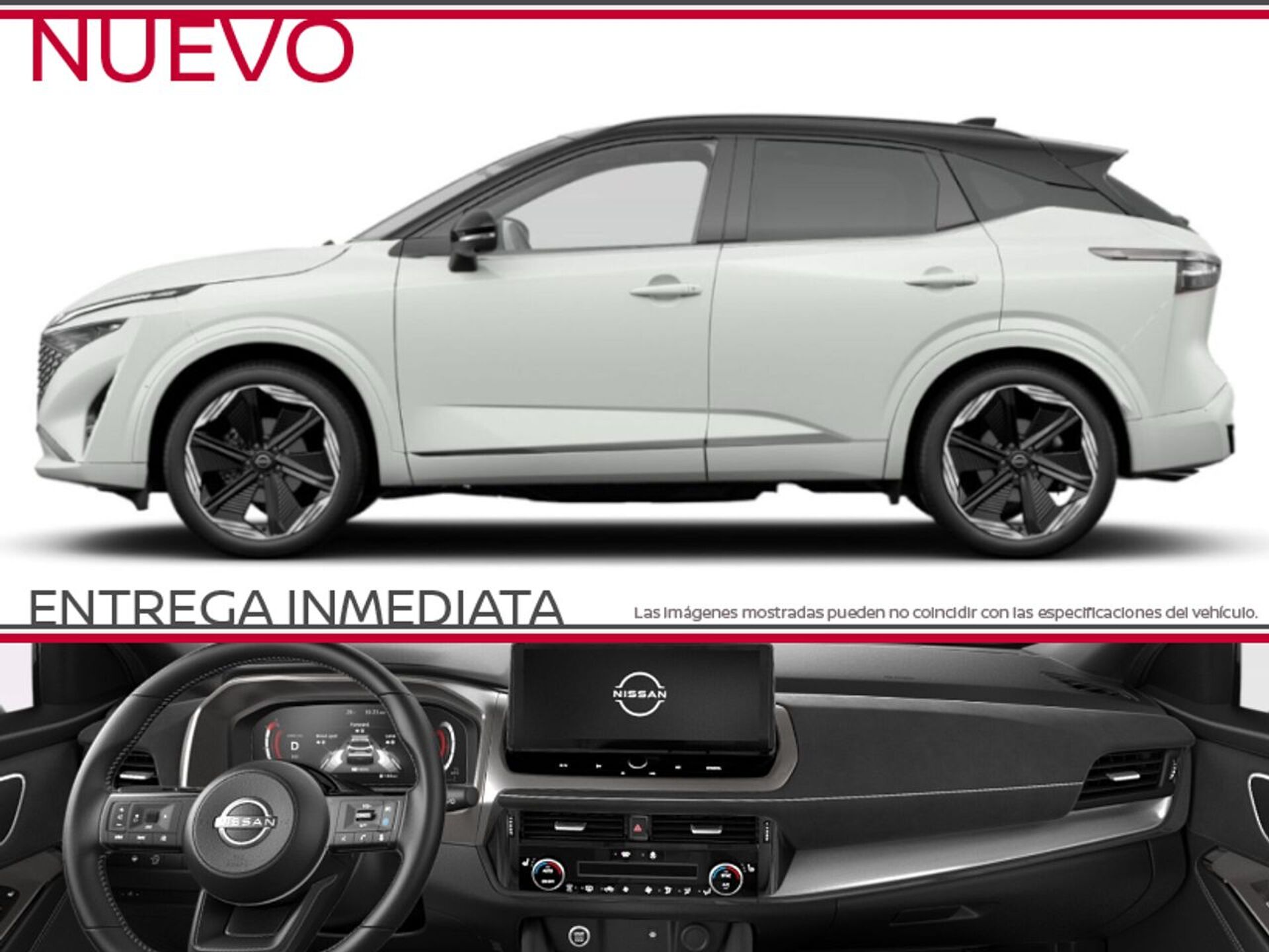 Imagen de NISSAN Qashqai