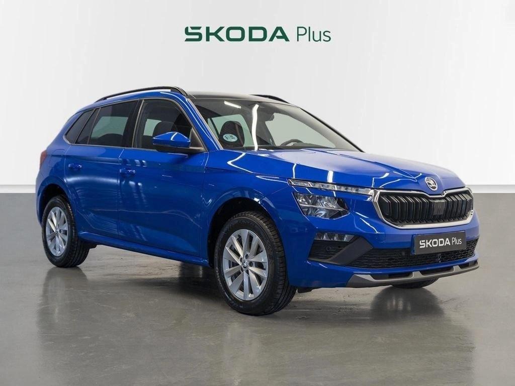 SKODA Kamiq (1.0 TSI Selection DSG 85 kW (115 CV)) en Madrid